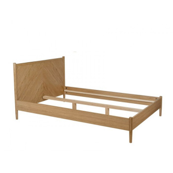 Bed Farsta Angle